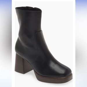 BP Kitt Platform Bootie